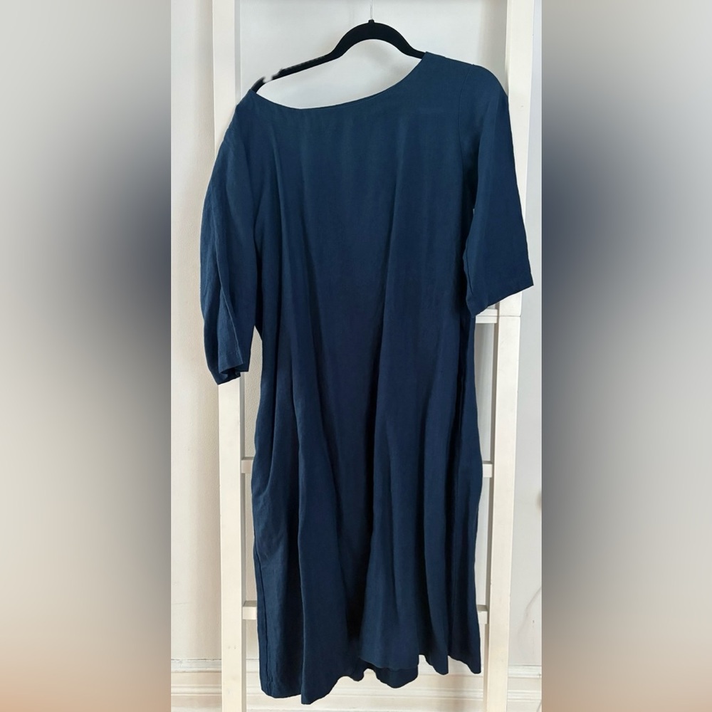 notPERFECTLINEN - January Tunic – Size M